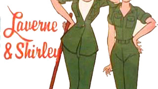 Laverne & Shirley in the Army season 1