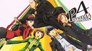 Anime PERSONA 4 the Animation