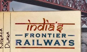 Сериал India's Frontier Railways