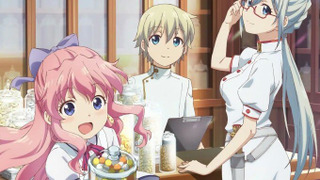 Anime Parallel World Pharmacy