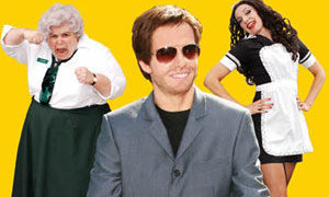 Сериал Tittybangbang