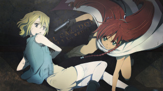 Аниме Эль Касадор