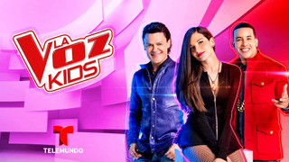 La Voz Kids сезон 4