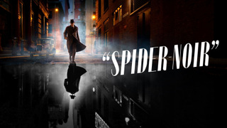 Show Spider-Noir