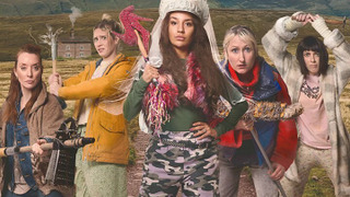 Сериал Henpocalypse!