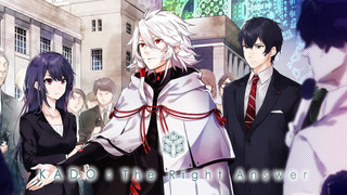 Anime KADO: The Right Answer