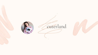 Show CUTERLAND VLOGS
