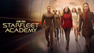 Show Star Trek: Starfleet Academy
