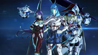 Аниме Рубеж Шангри-Ла