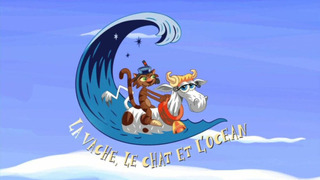 Show La Vache, le Chat et l'Océan